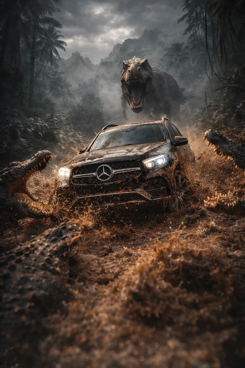 Relentless Jungle Escape