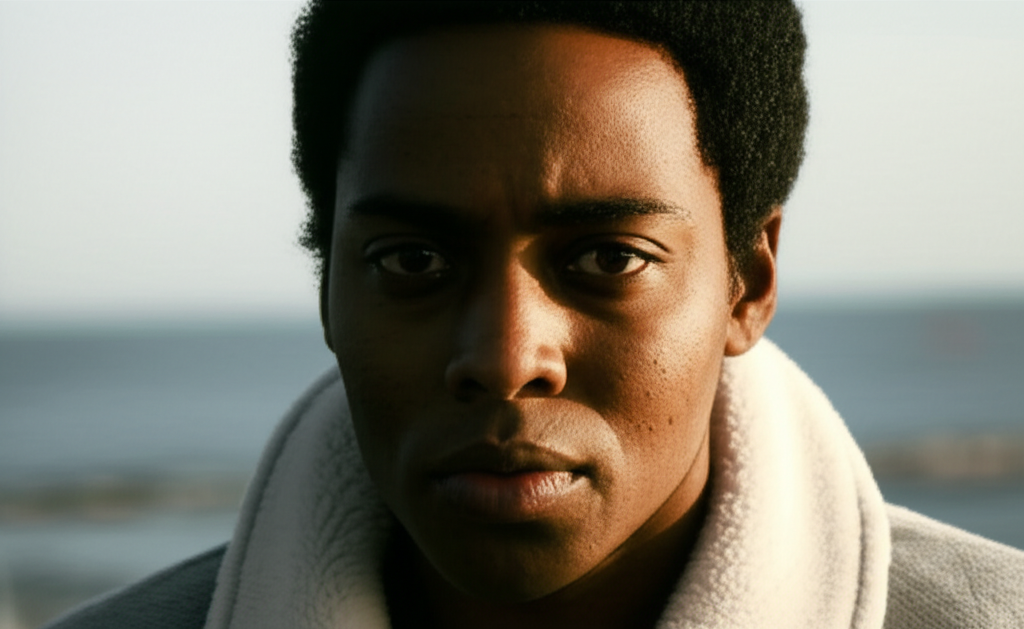 Cinematic Portrait Lighting