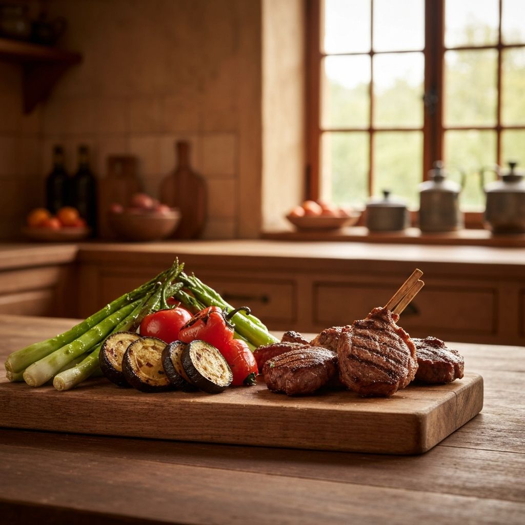 Hyper-Realistic Food Photography