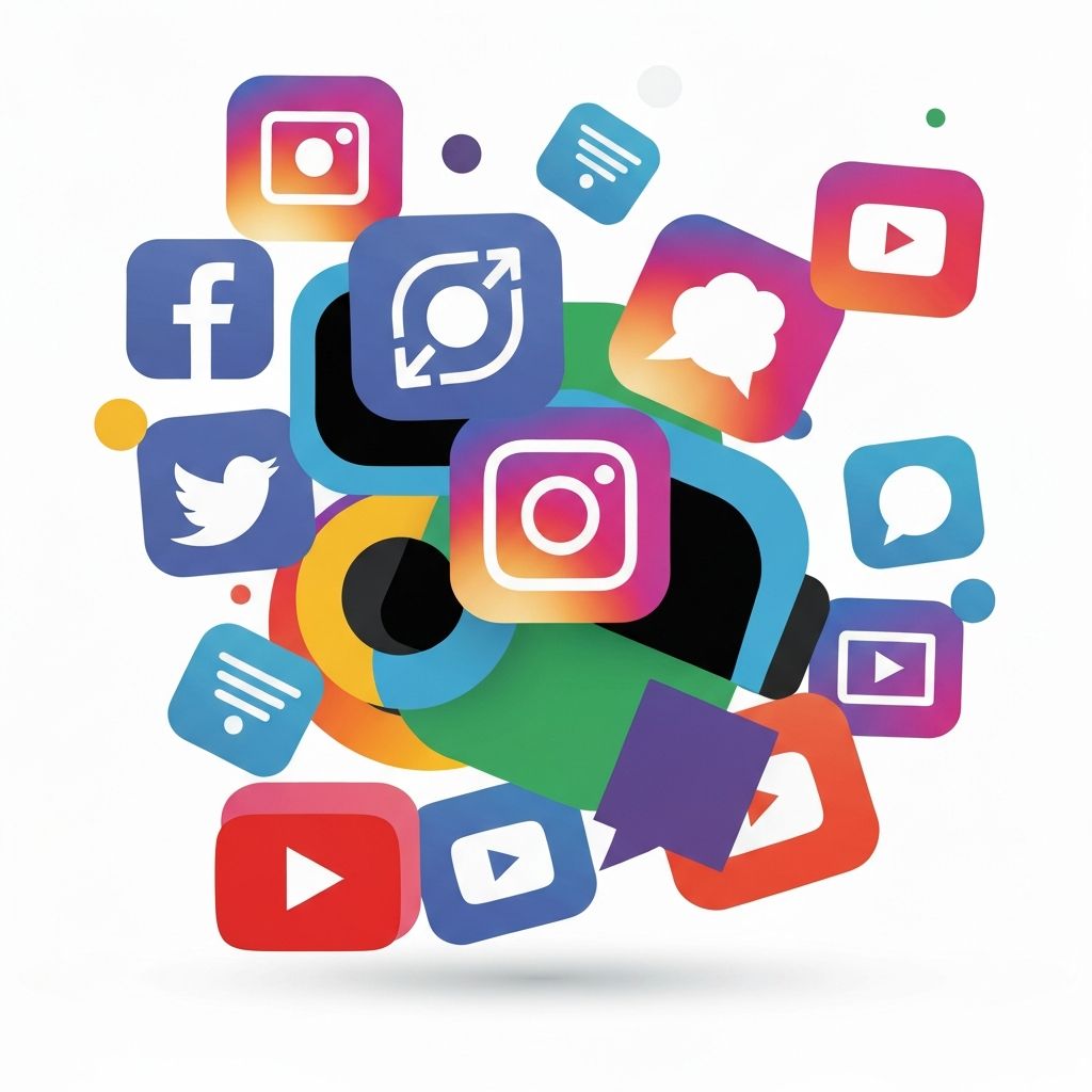 Social Media Domination